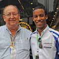 NOTICIAS>> BENJAMIN BRENY ENTRONIZADO POR LA FIA EN EL GP DE MONACO