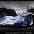 VIDEO>> MOTORHEAD: GROUP C PORSCHE 962
