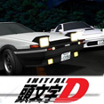 VIDEOS>> GRANDES MOMENTOS DE INITIAL D!