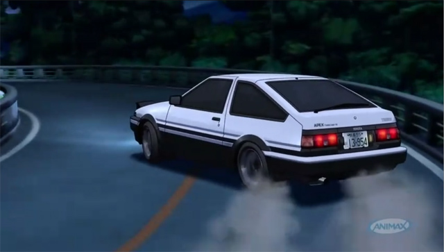 Initial D - Capítulos 01 y 02 - Fifth Stage  Te mostramos hoy los  capítulos 01 y 02 de Inital D Tenemos para vos dos episodios de la quinta  temporada de