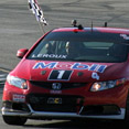 COBERTURA>> PRIMER TEST CIVIC GRAND AM DE LEROUX RACING @ ROAD ATLANTA