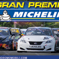 NOTICIAS>> ESTE DOMINGO, LA BATALLA MAS CERRADA POR EL CAMPEONATO DTS EN EL GP MICHELIN