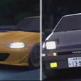 VIDEO>> INITIAL D – 5TH STAGE – EPISODIOS 3 Y 4 – SUB ESPAÑOL