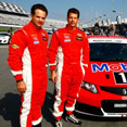 NOTICIAS>> LOS LEROUX COMPITEN ESTE SABADO EN LA 2DA DE LA CONTINENTAL TIRE – GRAND AM EN AUSTIN TEXAS