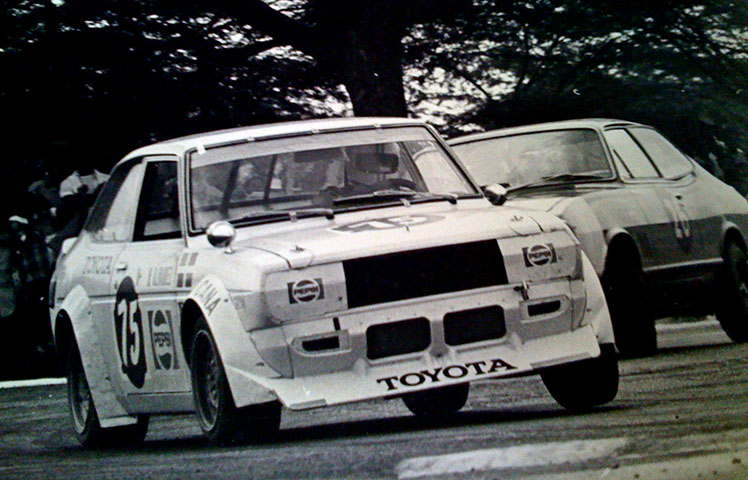 Don Horacio Alvarez II Toyota 1000cc