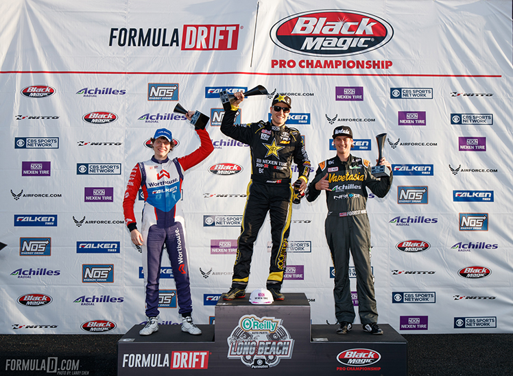 Formula DRIFT Black Magic Pro Championship