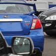 NEW CAR>> 2011 – SUBARU WRX STI – SEDAN